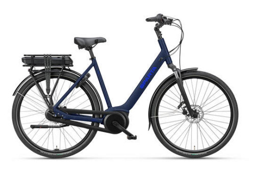 Sparta A-lane Fit Dames Navyblue Matte 56cm 2025