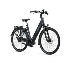 Batavus Finez Pt Exclusive 2026 Dames Volcano Black Matt 57cm 2026 Batavus Finez Pt Exclusive 2026 Dames Volcano Black Matt 57cm 2026