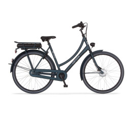 Cortina E-u1, Deep Green Matt