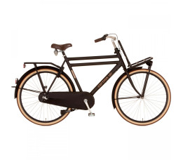 Cortina U4 Transport, Jet Black Matt