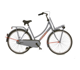 Cortina U4 Transport Dames Stone Grey Matt 57cm 2025