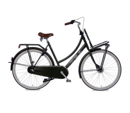 Cortina U4 Transport, Elegance Green Matt