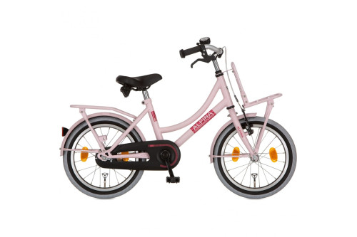 Alpina Cargo, Pearl Pink Matt