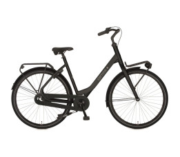 Cortina Common Dames Jett Black Matt 57cm 2025