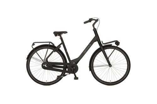 Cortina Common Dames Jett Black Matt 57cm 2025