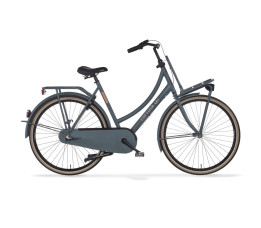 Cortina Fiets Cortina U4 D50 Dames Grijs 50cm 2025