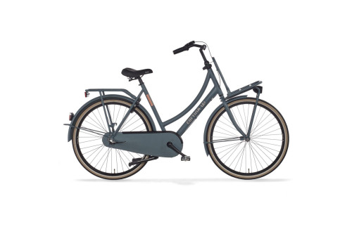 Cortina Fiets Cortina U4 D50 Dames Grijs 50cm 2025