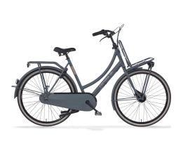 Cortina Fiets Cortina U4 D50 Dames Grijs 50cm 2025