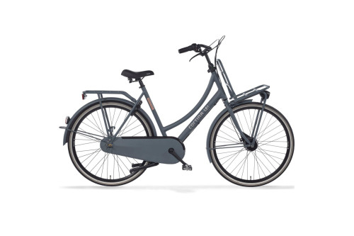 Cortina Fiets Cortina U4 D50 Dames Grijs 50cm 2025
