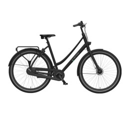 Cortina Tide Dames Jet Black Matt 53cm 2025 Cortina Tide Dames Jet Black Matt 53cm 2025