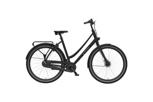 Cortina Tide Dames Jet Black Matt 53cm 2025