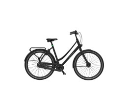 Cortina Tide Dames Jet Black Matt 57cm 2025