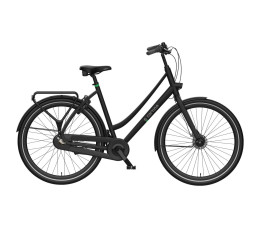 Cortina Tide Dames Jet Black Matt 53cm 2025
