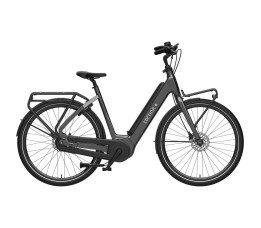 Cortina E Common Family Dames Zwart 57cm 2025
