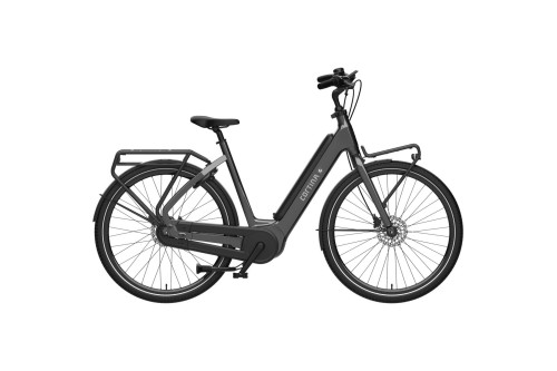 Cortina E Common Family Dames Zwart 57cm 2025
