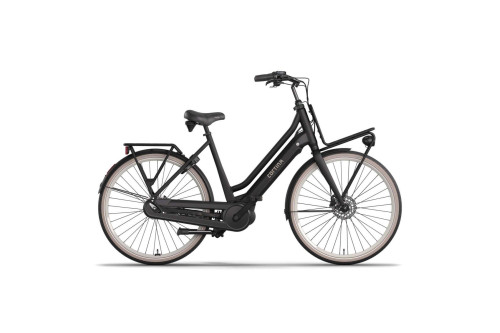 Cortina E-u4 Next Active Line Plus 500wh Dames Jett Black Matt 57cm 2025