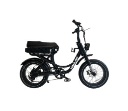 Knaap Bikes Lon Black Matt Black 2024