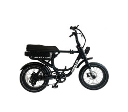 Knaap Bikes Bcn Black Matt Black 2024