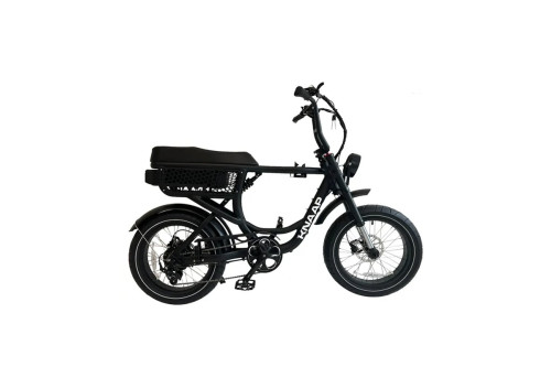 Knaap Bikes Bcn Black Matt Black 2024